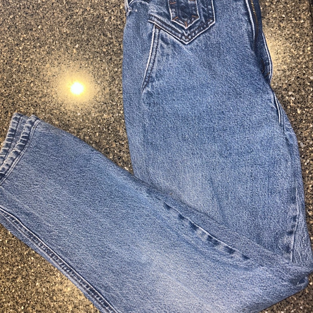 Women’s vintage Rockies jeans